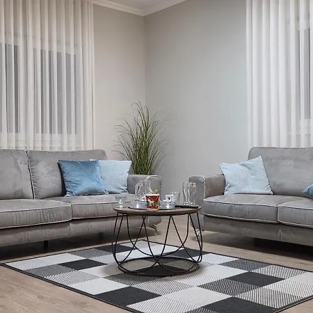 Just Renovated 1st Floor Near Center 2 Tirana