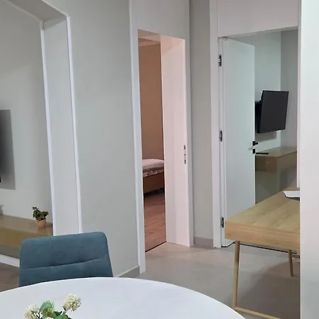 Appartement Just Renovated 1st Floor Near Center 2 Tirana